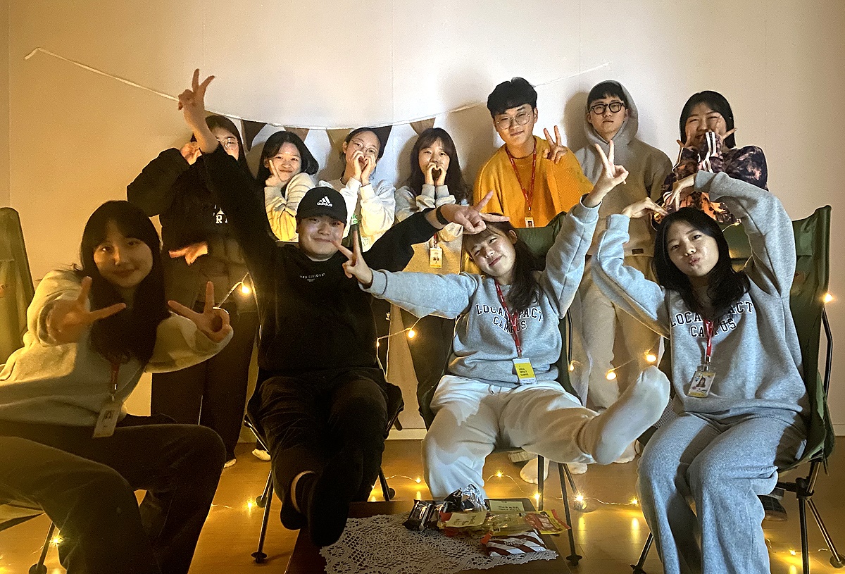 의성군이 2022년 행정안전부 청년마을만들기 공모사업에 선정됐다(의성군 제공)
