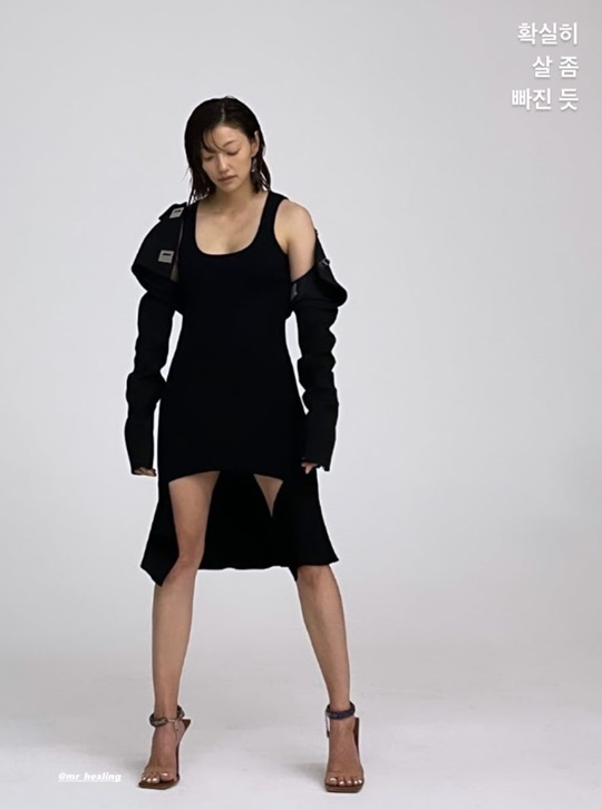 이엘 인스타그램