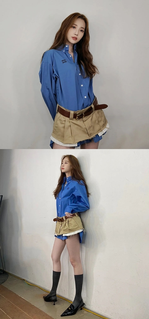 사진=유라 인스타그램