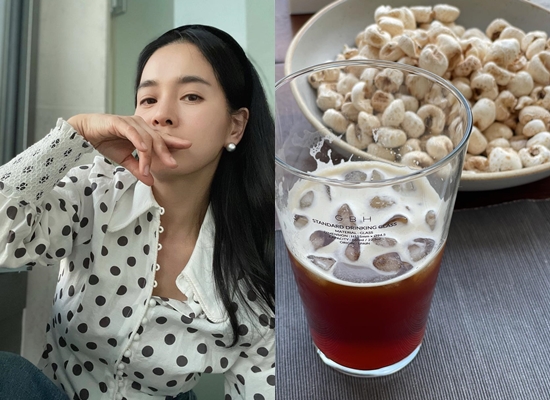 사진=정혜영 인스타그램