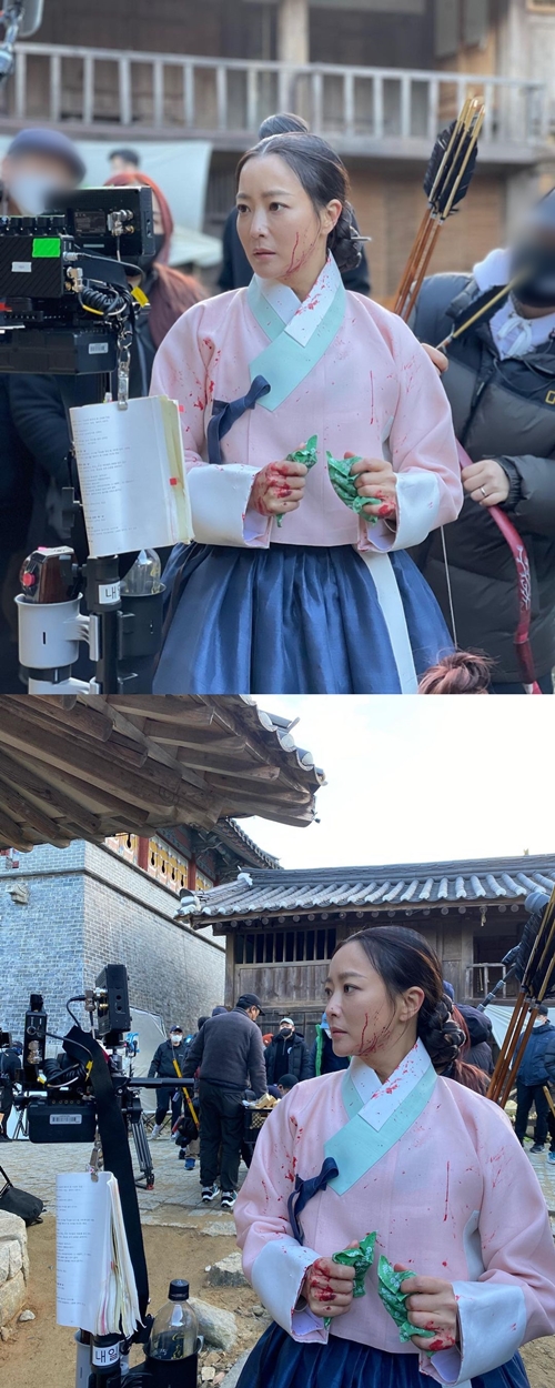 사진=김희선 인스타그램