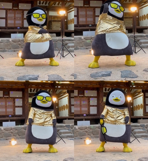 사진=펭수 인스타그램