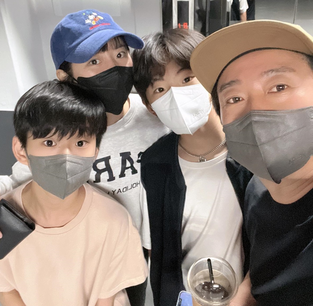 이수근 아내 인스타