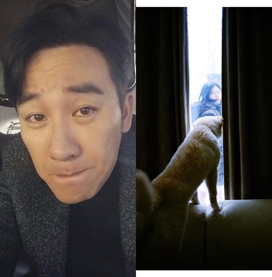 엄태웅 인스타