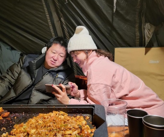 한유라 인스타