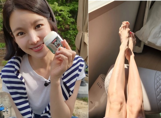 정가은 인스타그램
