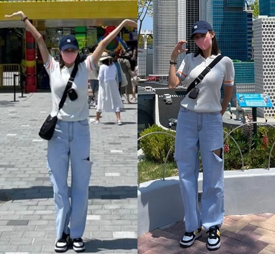 유이 인스타