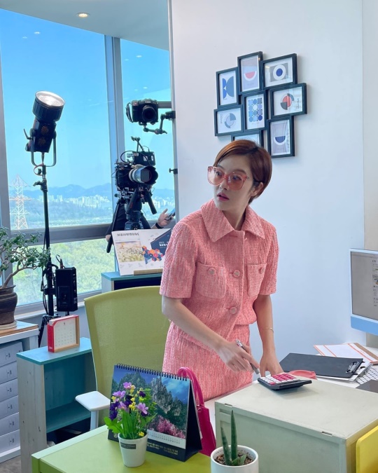 황보라 인스타그램