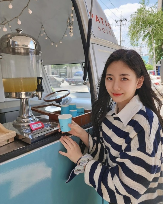박민하 인스타그램