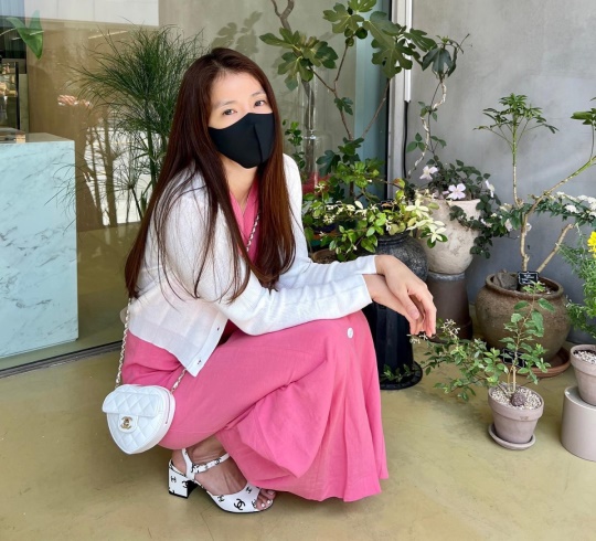 이시영 인스타그램