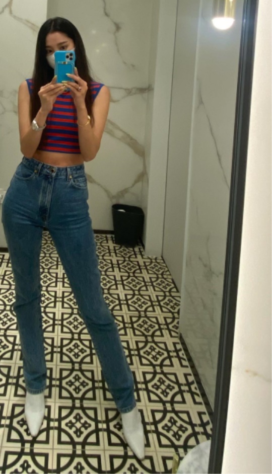 오윤아 인스타그램