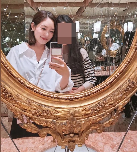 성유리 인스타그램