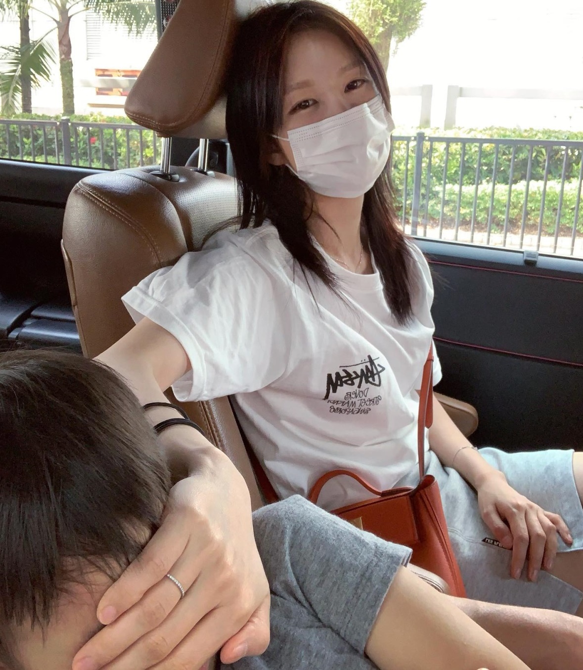 조수애 인스타