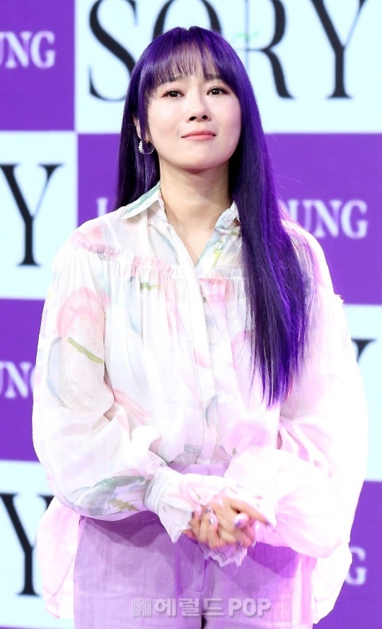 이수영/사진=민선유 기자