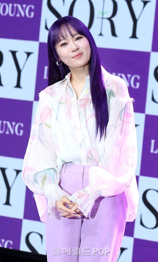 이수영/사진=민선유 기자