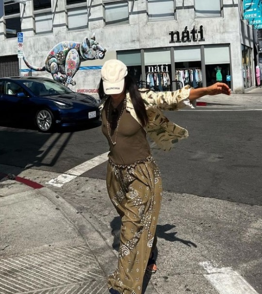 이혜영 인스타