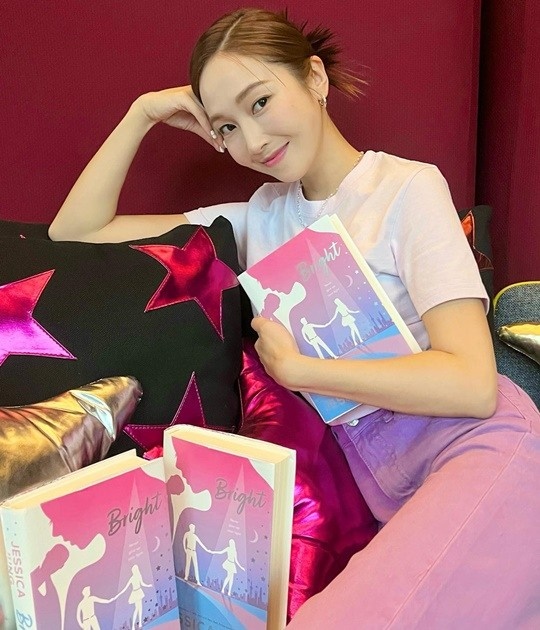 제시카 인스타그램
