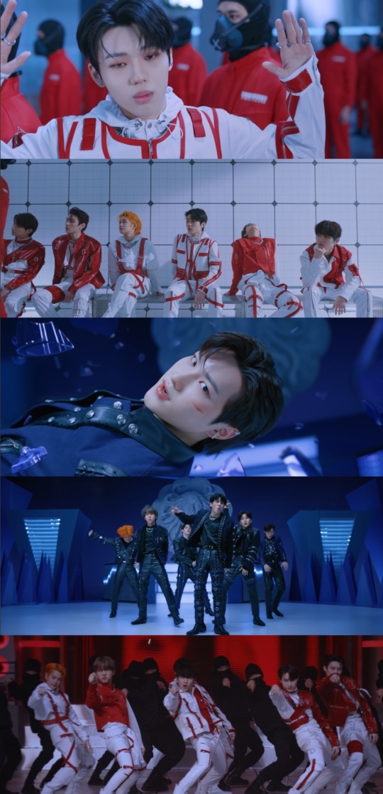 '비켜' MV 캡처