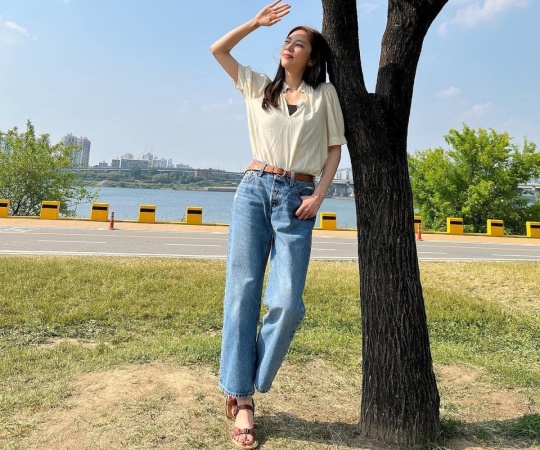 손담비 인스타