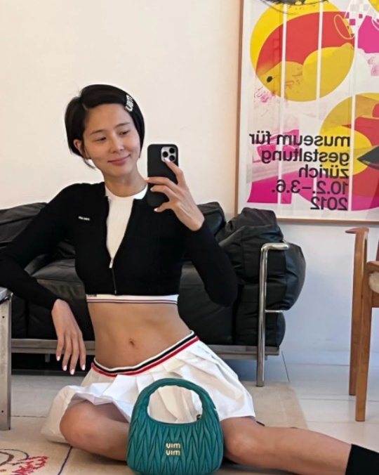김나영 인스타그램