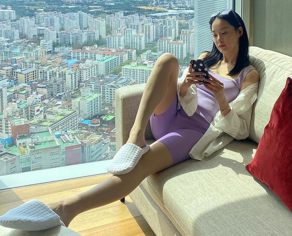 이주연 인스타