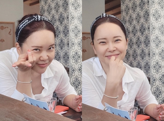 백지영 인스타