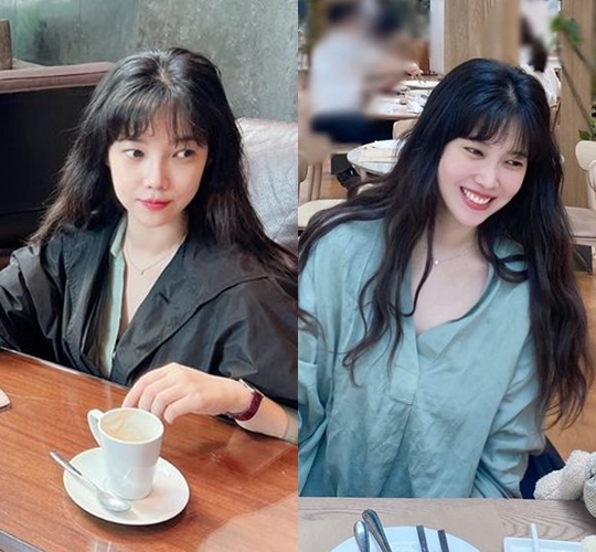 배다해 인스타
