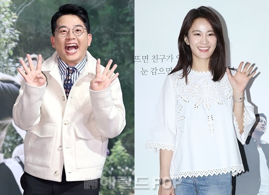 김준호, 김지민/사진=헤럴드POP DB