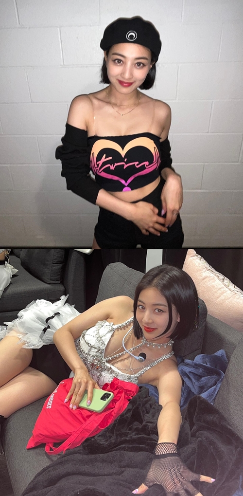 사진=트와이스 공식 인스타그램