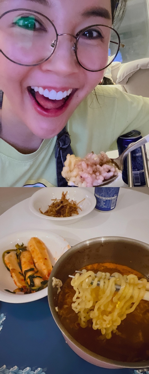 사진=장영란 인스타그램