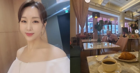 한영 인스타그램