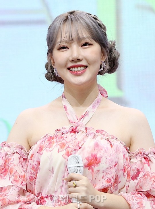 예린/사진=민선유 기자