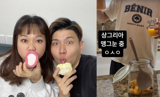 제이쓴 인스타그램