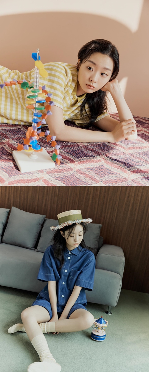 사진=김다미 인스타그램