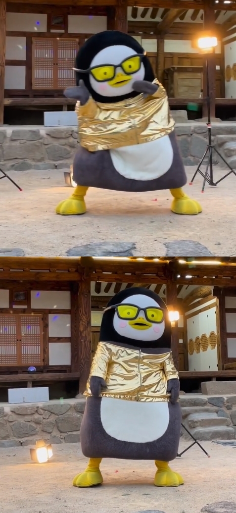 사진=펭수 인스타그램