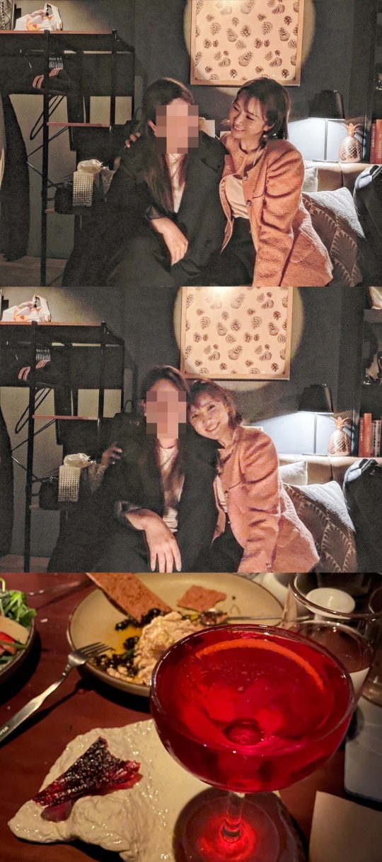이보미 인스타