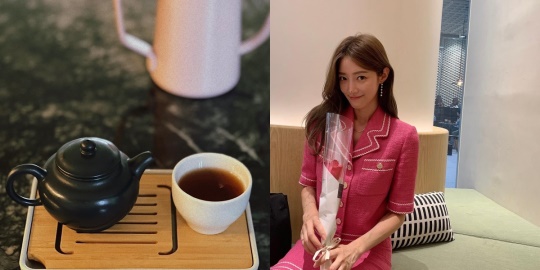 서하얀 인스타