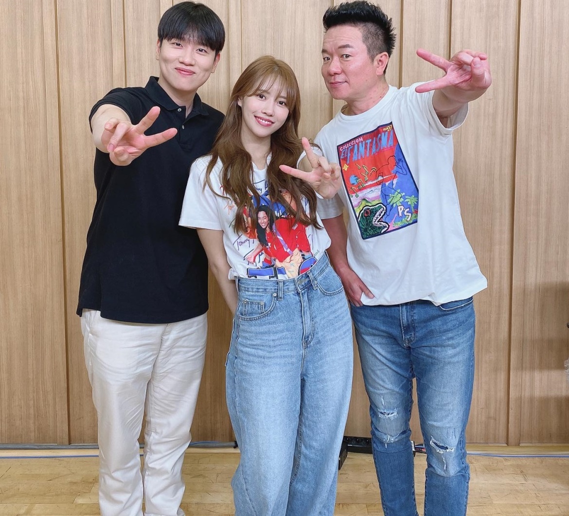 컬투쇼 인스타