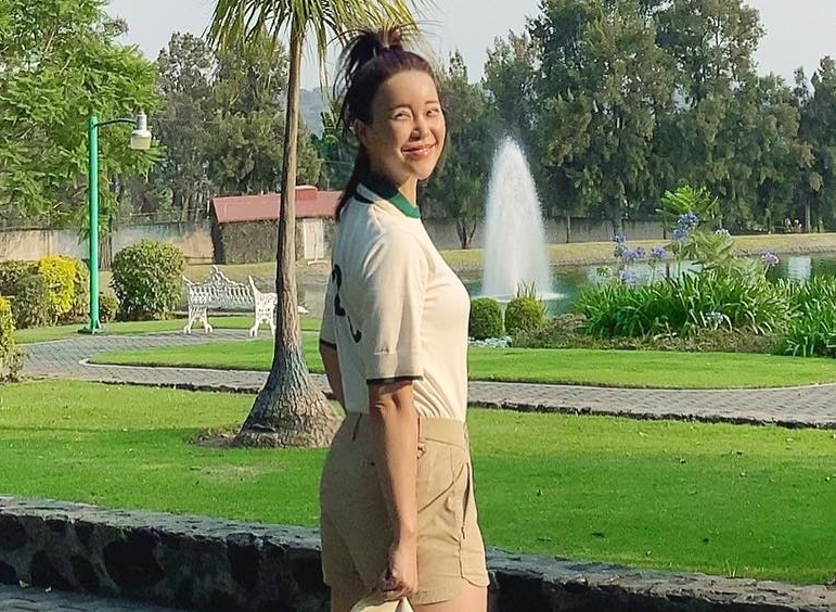 백지영 인스타