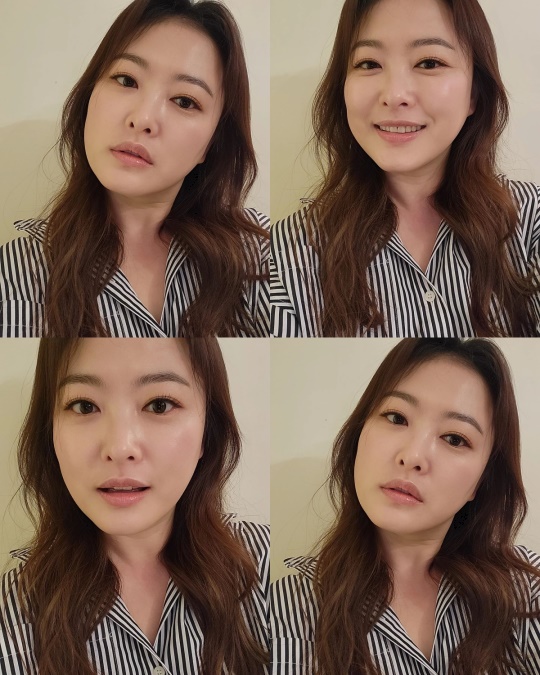 심진화 인스타그램