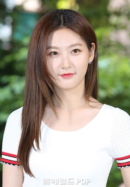 김새론/사진=헤럴드POP DB