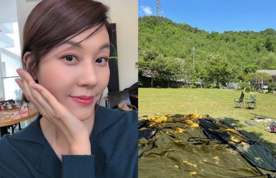 김하늘 인스타