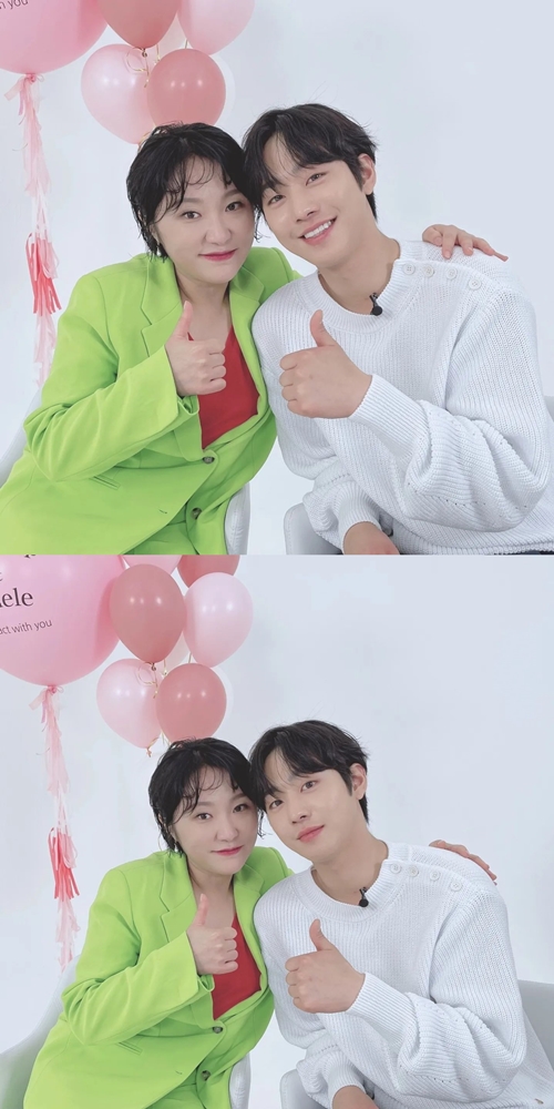 사진=김현숙 인스타그램