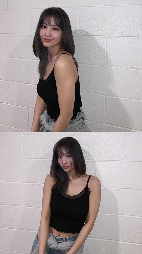 사진=모모 인스타그램