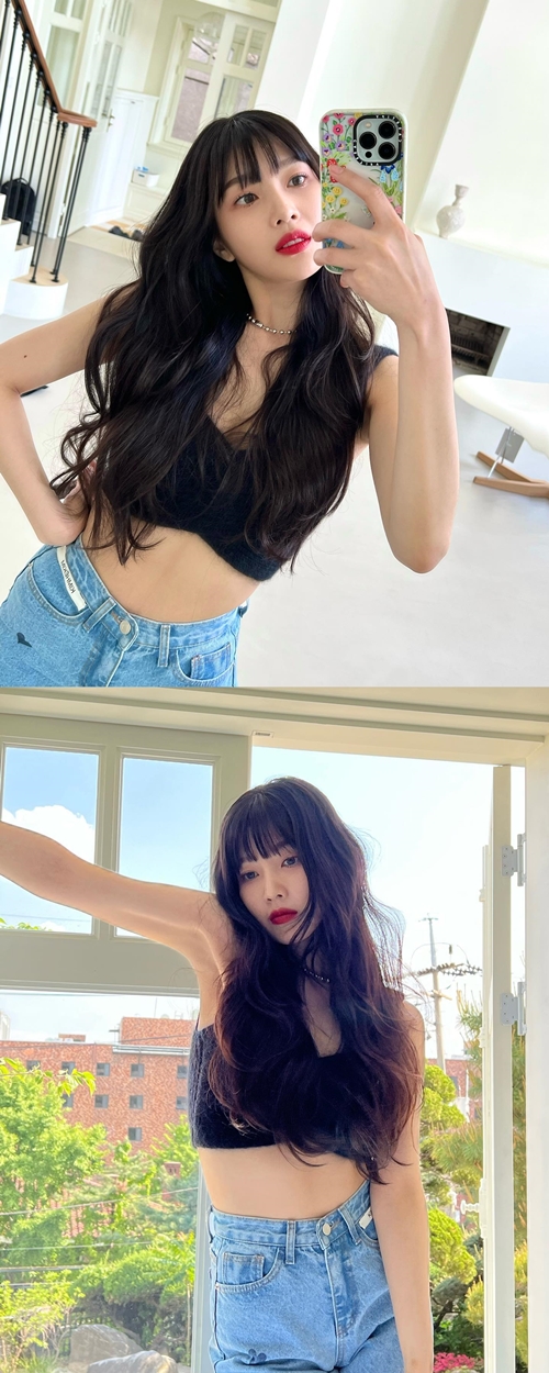 사진=조이 인스타그램