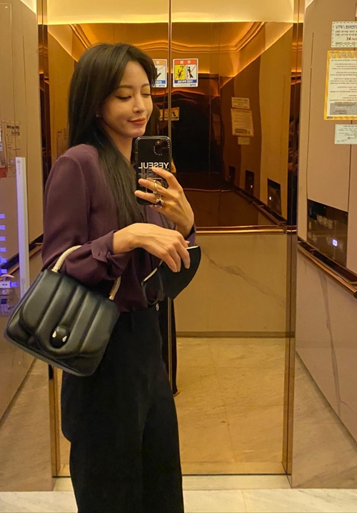 사진=한예슬 인스타그램