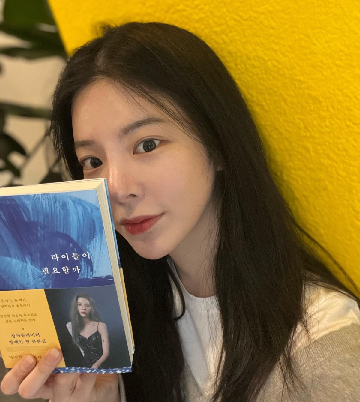 장재인 인스타