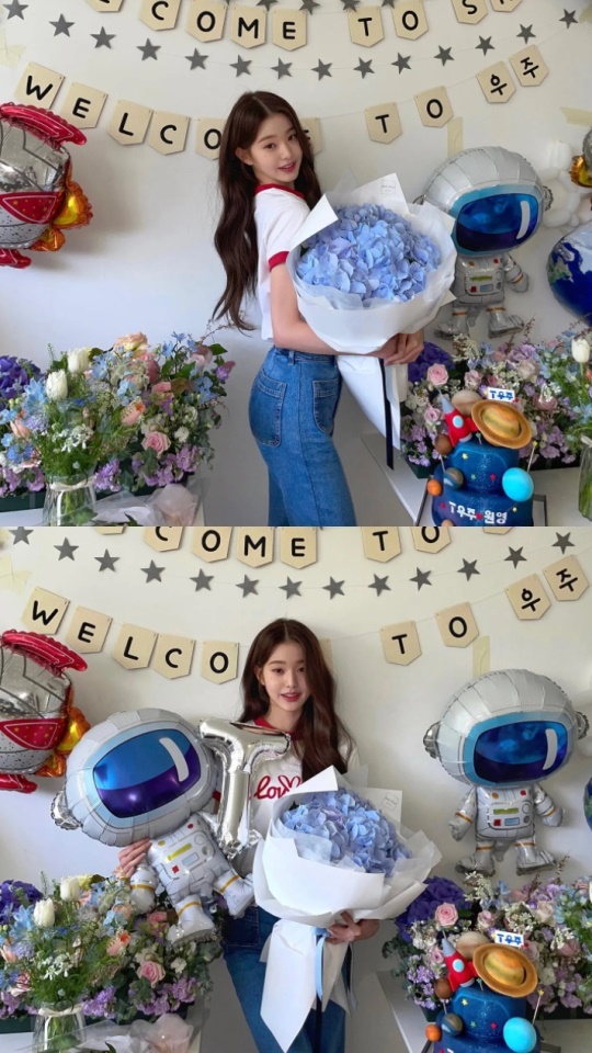 장원영 인스타그램