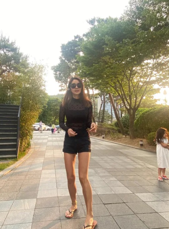 김빈우 인스타그램