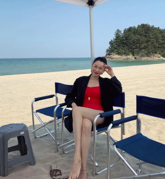 장윤주 인스타그램